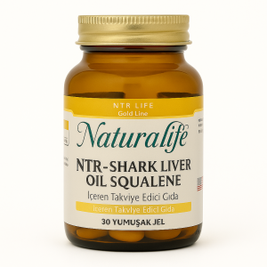 NTR Shark Liver Oil Squalene